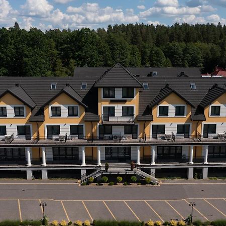 Апартаменти Kresovia Ґіби Екстер'єр фото