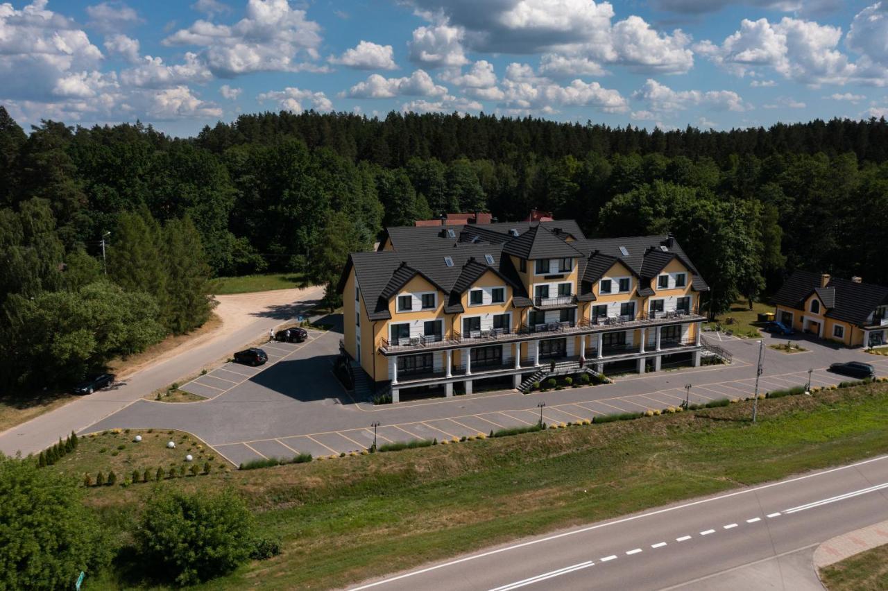 Апартаменти Kresovia Ґіби Екстер'єр фото