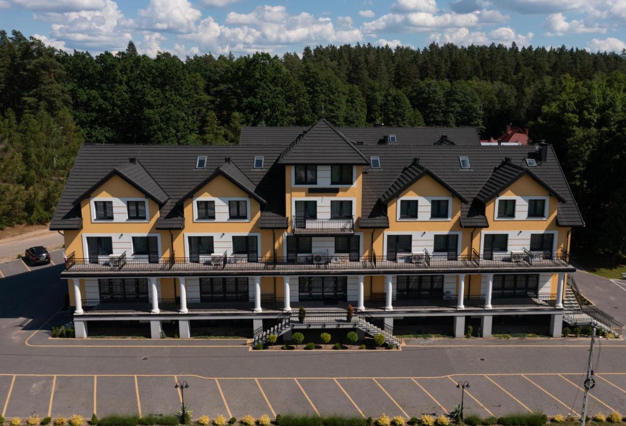 Апартаменти Kresovia Ґіби Екстер'єр фото